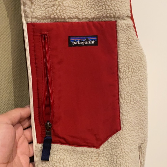 Patagonia Women’s Classic Retro-X Fleece Vest XL - Picture 4 of 5